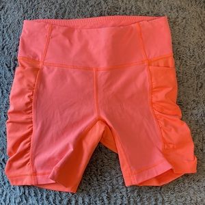 Lululemon biker shorts